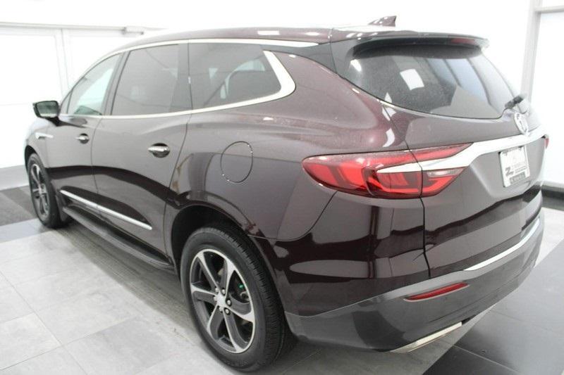 used 2019 Buick Enclave car, priced at $23,490