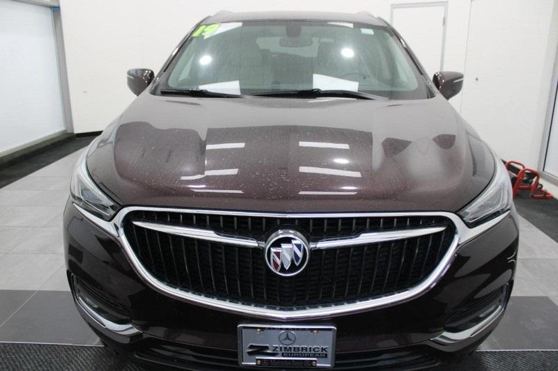 used 2019 Buick Enclave car, priced at $23,490