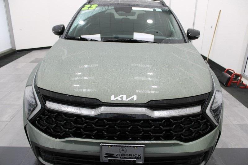 used 2023 Kia Sportage car, priced at $29,798