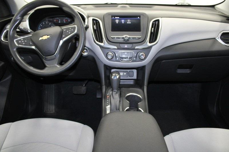 used 2020 Chevrolet Equinox car, priced at $15,996