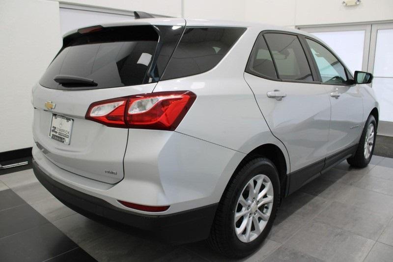 used 2020 Chevrolet Equinox car, priced at $15,996