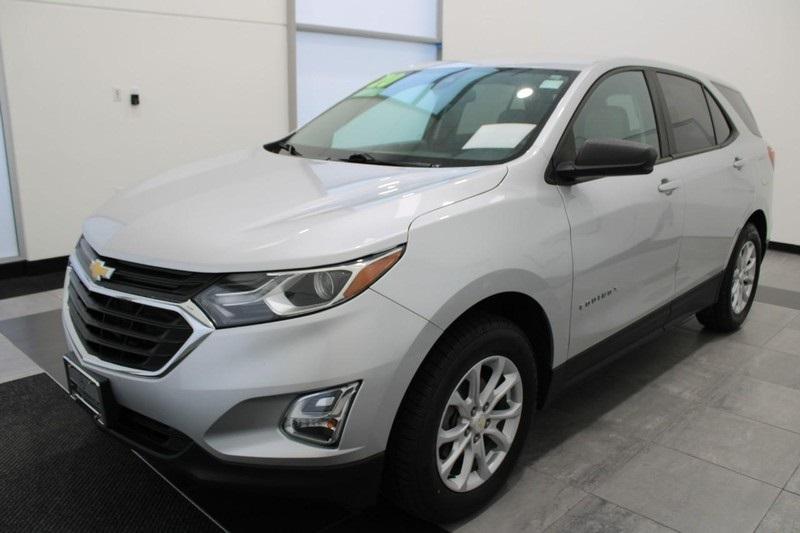 used 2020 Chevrolet Equinox car, priced at $15,996