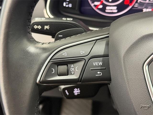 used 2018 Audi Q7 car, priced at $18,298