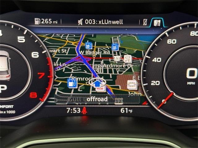 used 2018 Audi Q7 car, priced at $18,298