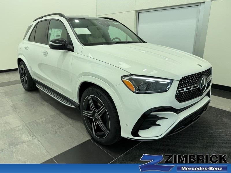 new 2026 Mercedes-Benz GLE 450 car, priced at $83,085