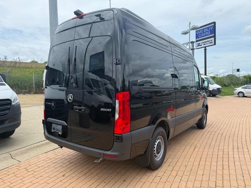 new 2025 Mercedes-Benz Sprinter 2500 car, priced at $74,967