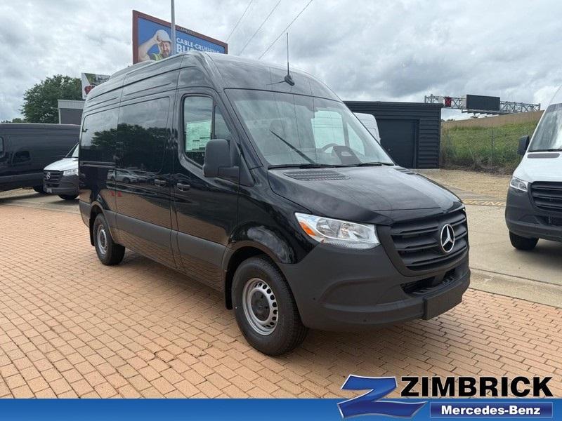 new 2025 Mercedes-Benz Sprinter 2500 car, priced at $74,967