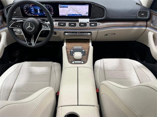 new 2024 Mercedes-Benz GLS 450 car, priced at $93,300