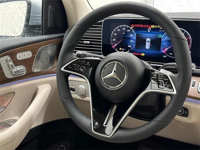 new 2024 Mercedes-Benz GLS 450 car, priced at $93,300