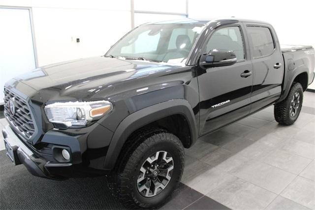 used 2020 Toyota Tacoma car, priced at $37,998