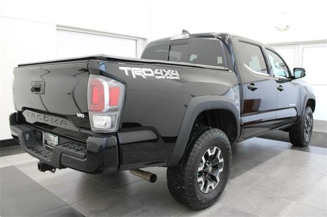 used 2020 Toyota Tacoma car, priced at $37,998