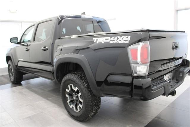 used 2020 Toyota Tacoma car, priced at $37,998