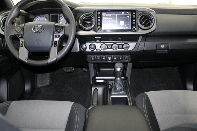 used 2020 Toyota Tacoma car, priced at $37,998