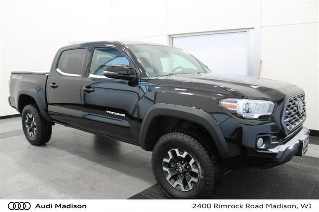 used 2020 Toyota Tacoma car, priced at $37,998