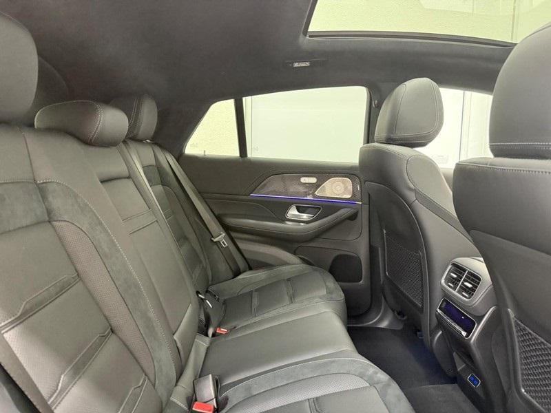 new 2025 Mercedes-Benz AMG GLE 63 car, priced at $144,690
