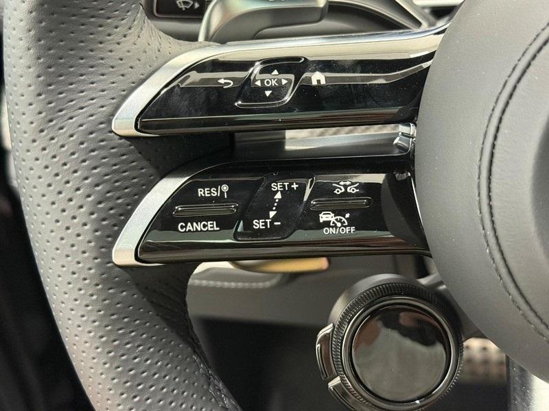 new 2025 Mercedes-Benz AMG GLE 63 car, priced at $144,690
