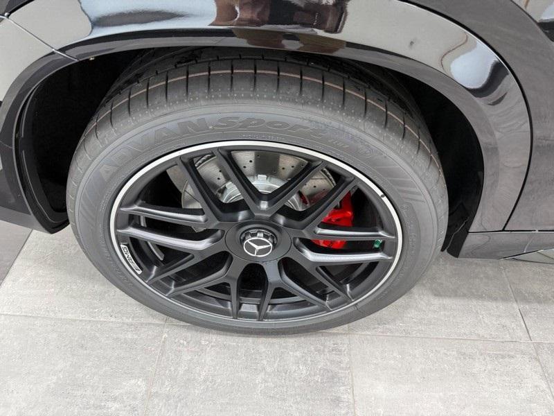 new 2025 Mercedes-Benz AMG GLE 63 car, priced at $144,690