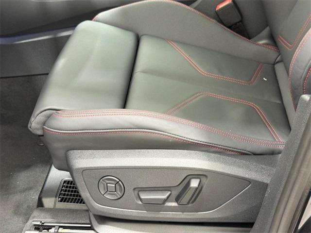 new 2025 Audi Q3 car, priced at $47,110