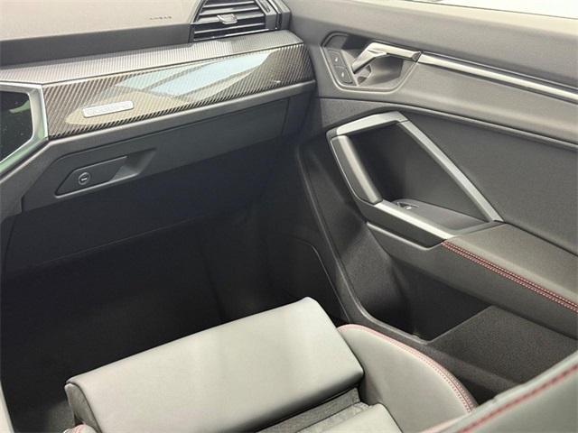 new 2025 Audi Q3 car, priced at $47,110
