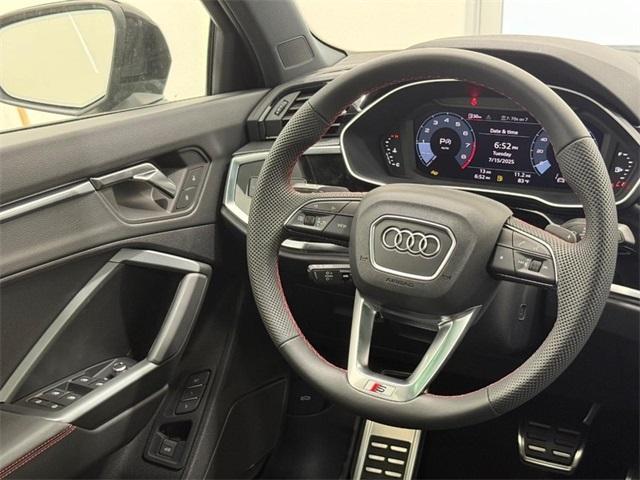 new 2025 Audi Q3 car, priced at $47,110