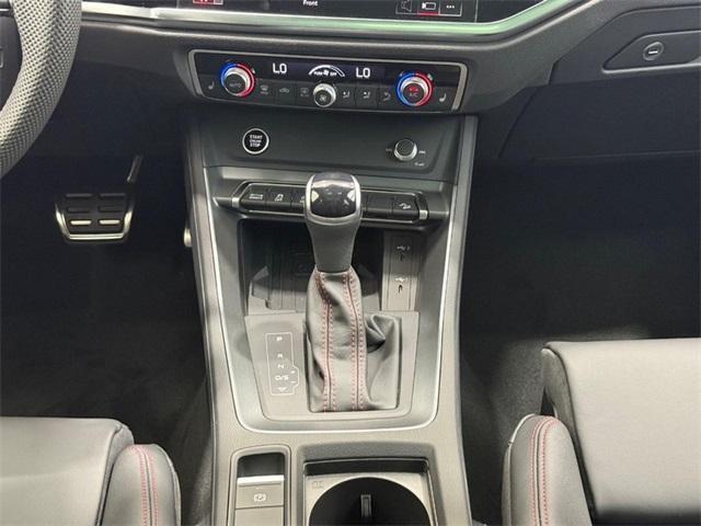 new 2025 Audi Q3 car, priced at $47,110