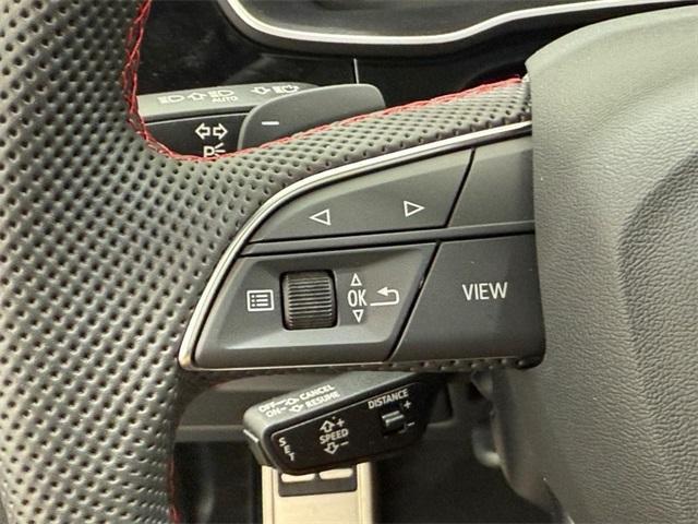 new 2025 Audi Q3 car, priced at $47,110