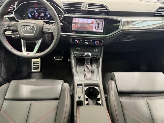 new 2025 Audi Q3 car, priced at $47,110