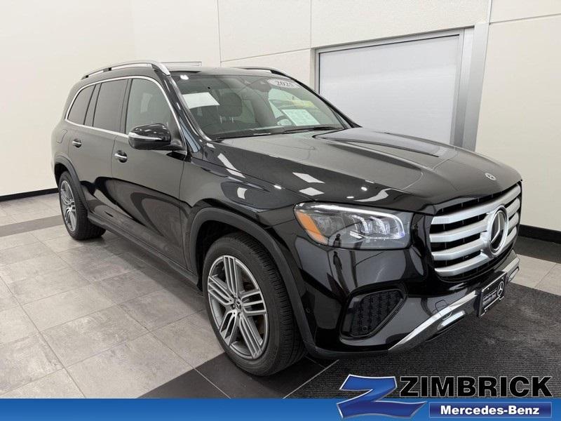 used 2025 Mercedes-Benz GLS 450 car, priced at $82,900