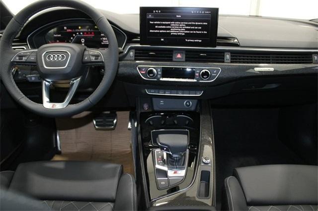 new 2025 Audi S5 car, priced at $69,725