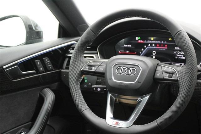 new 2025 Audi S5 car, priced at $69,725