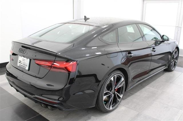 new 2025 Audi S5 car, priced at $69,725