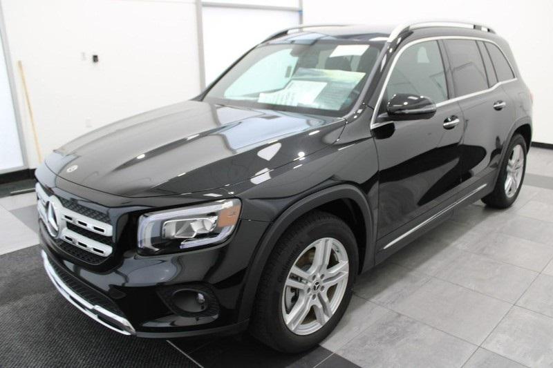 used 2023 Mercedes-Benz GLB 250 car, priced at $37,855