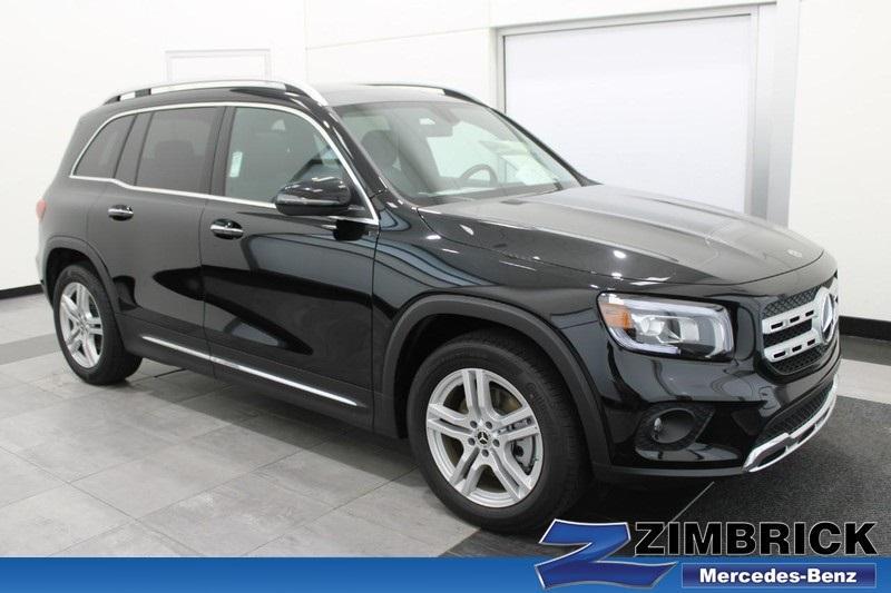 used 2023 Mercedes-Benz GLB 250 car, priced at $37,855