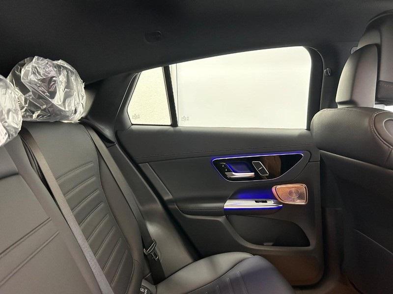 new 2025 Mercedes-Benz GLC 300 car, priced at $66,395