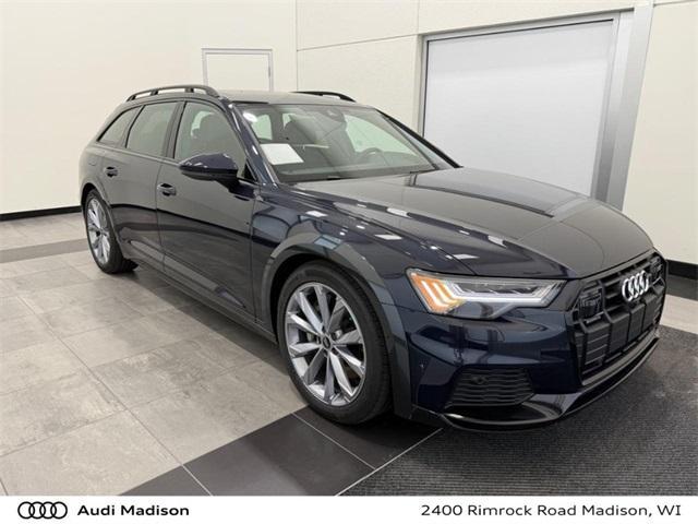 new 2025 Audi A6 allroad car, priced at $79,940