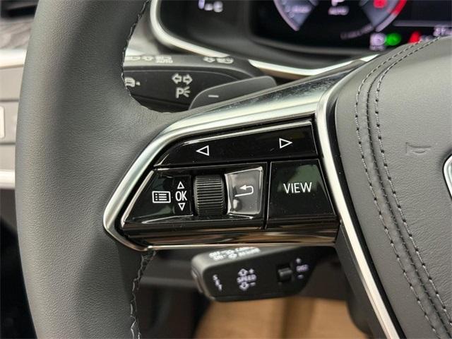 new 2025 Audi A6 allroad car, priced at $79,940