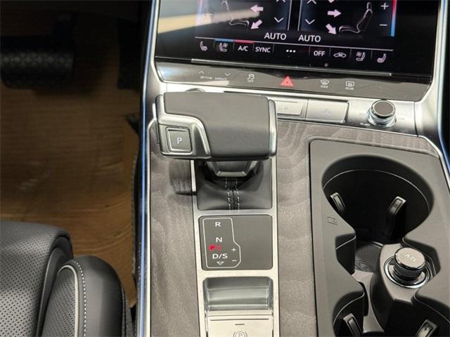 new 2025 Audi A6 allroad car, priced at $79,940