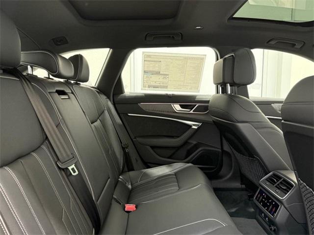 new 2025 Audi A6 allroad car, priced at $79,940