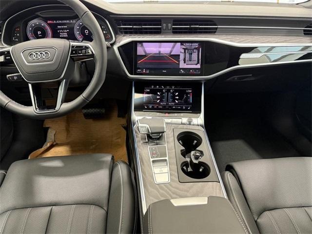 new 2025 Audi A6 allroad car, priced at $79,940