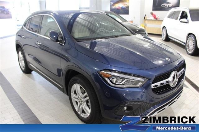 used 2023 Mercedes-Benz GLA 250 car, priced at $40,259