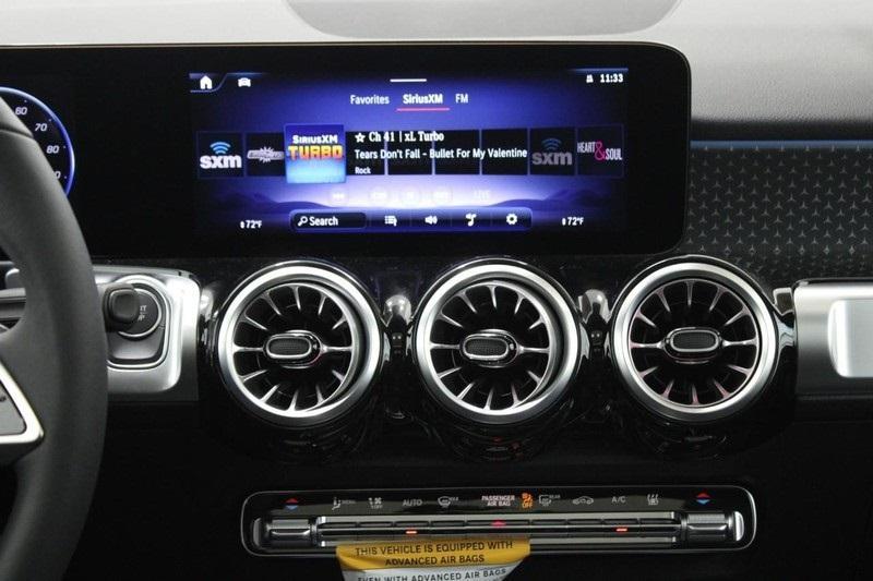 new 2024 Mercedes-Benz EQB 300 car, priced at $64,210