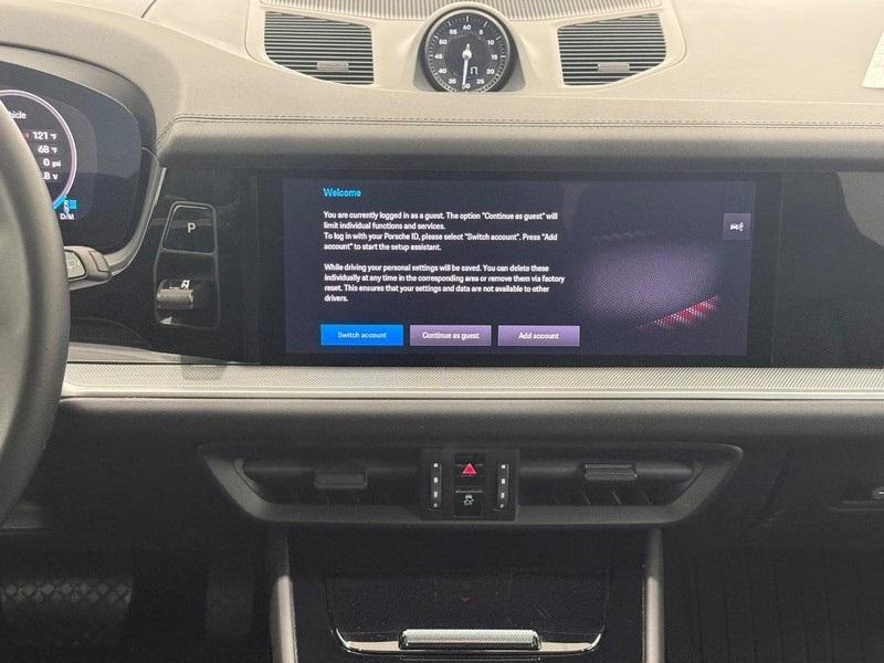 used 2024 Porsche Cayenne car, priced at $86,900