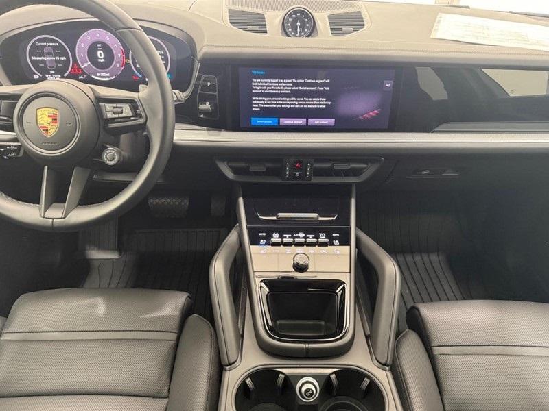 used 2024 Porsche Cayenne car, priced at $86,900