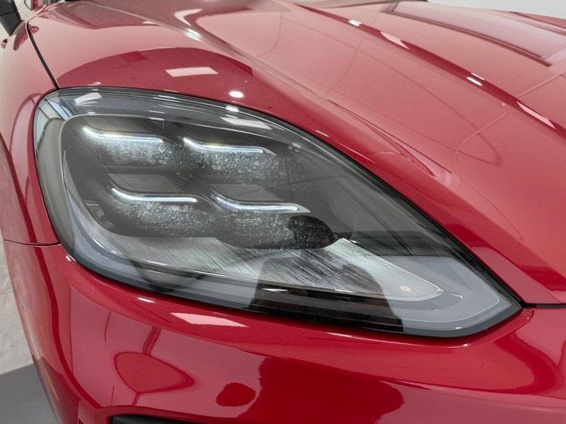 used 2024 Porsche Cayenne car, priced at $86,900