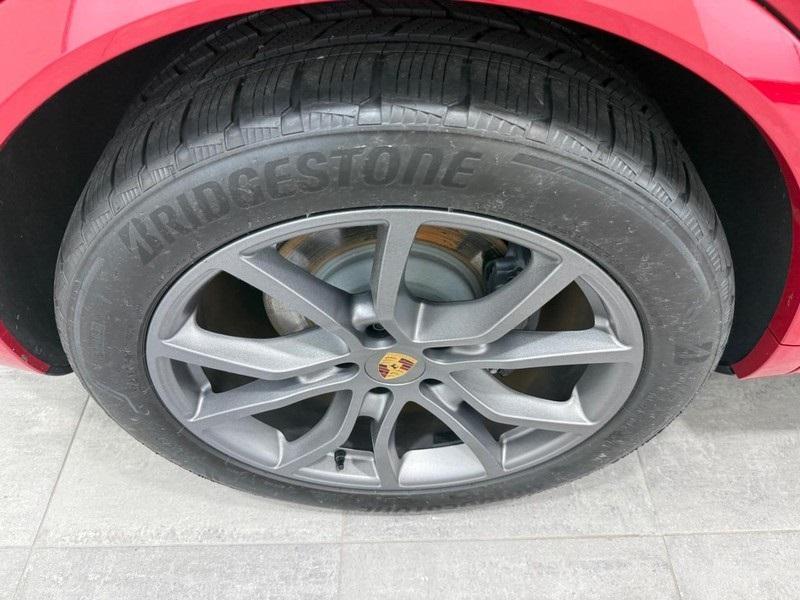 used 2024 Porsche Cayenne car, priced at $86,900