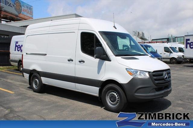 new 2024 Mercedes-Benz Sprinter 2500 car, priced at $63,508