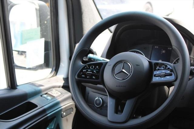 new 2024 Mercedes-Benz Sprinter 2500 car, priced at $63,508