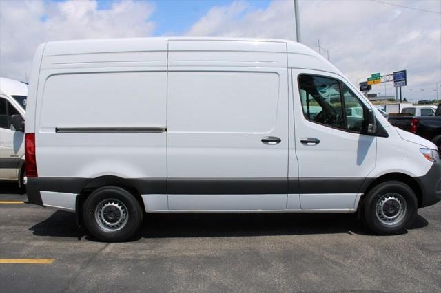 new 2024 Mercedes-Benz Sprinter 2500 car, priced at $63,508