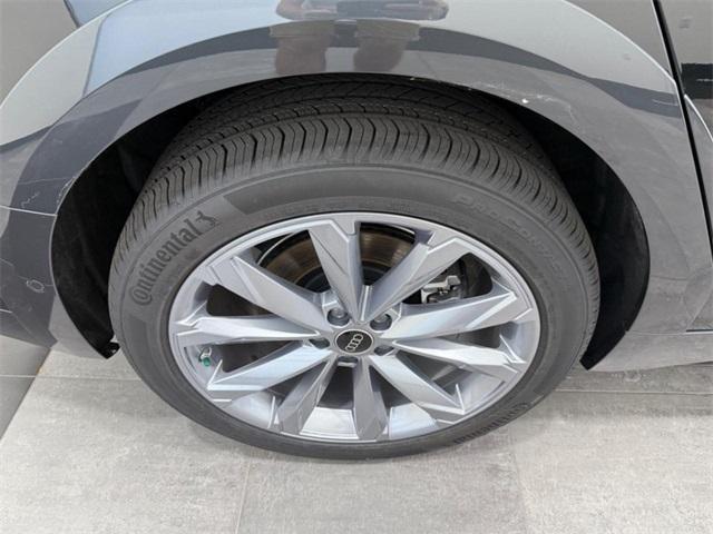 new 2025 Audi A6 allroad car, priced at $75,195