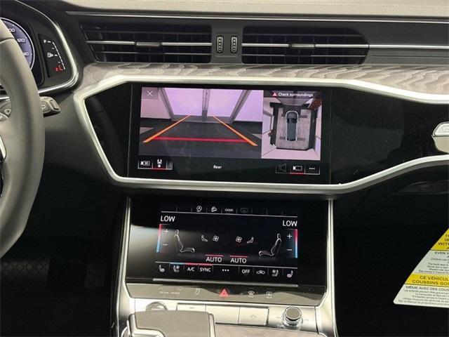 new 2025 Audi A6 allroad car, priced at $75,195